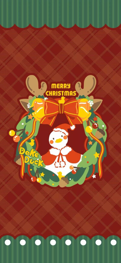 圣诞节手机壁纸