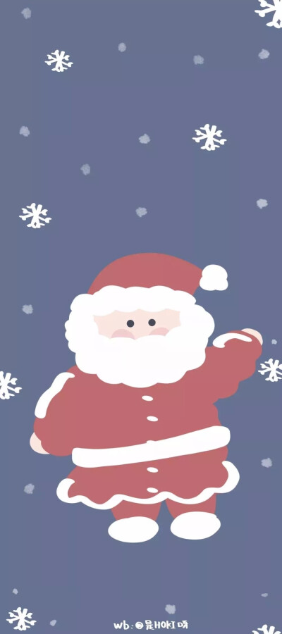 圣诞节手机壁纸