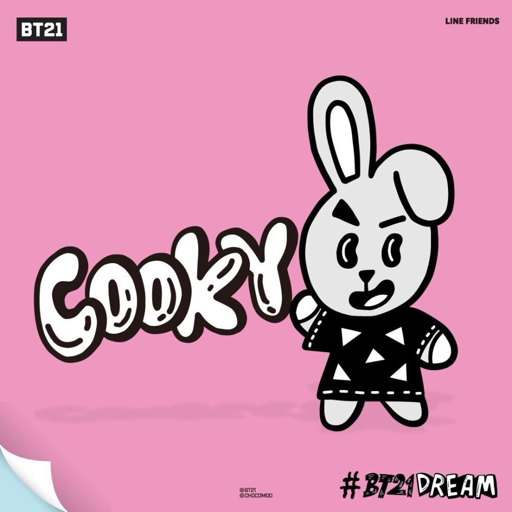 ✐.line friends-bt21•头像