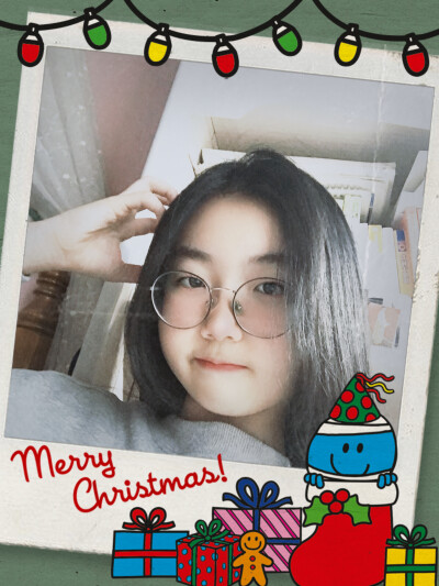 Marry Christmas
\(≧▽≦\)
今天你开心了吗