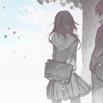 12.18
WeChat｜动漫情头