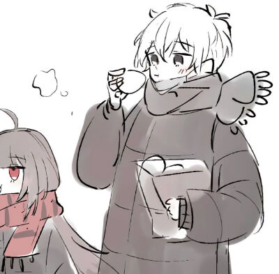 12.18
WeChat｜动漫情头
