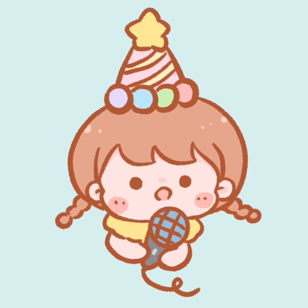 悦悦酱圣诞图标