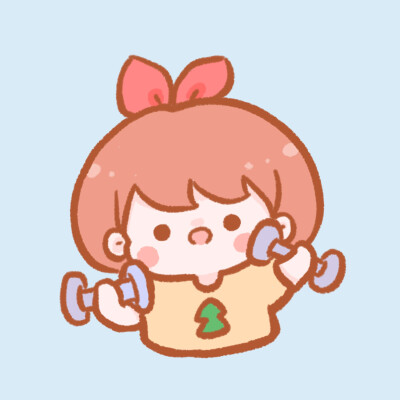 悦悦酱圣诞图标