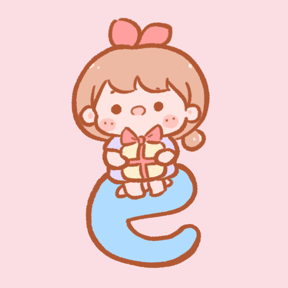 悦悦酱圣诞图标
