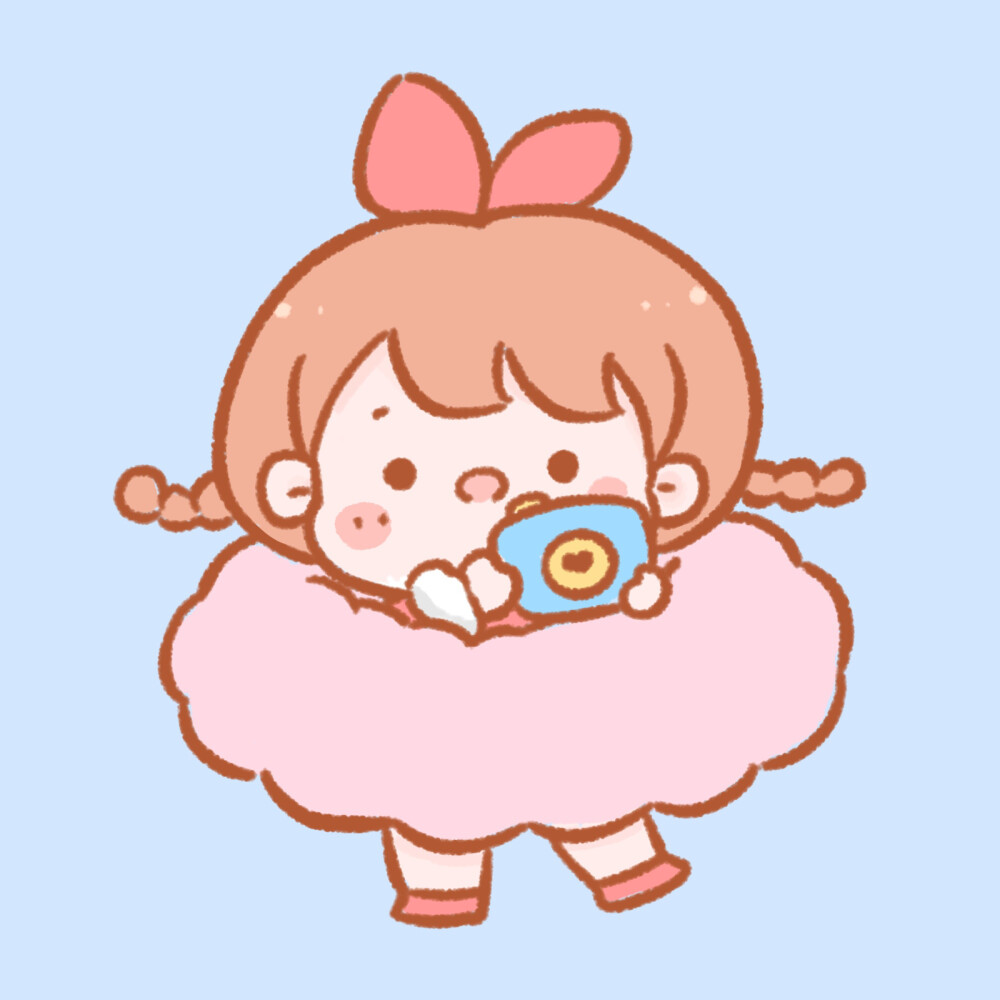 悦悦酱圣诞图标