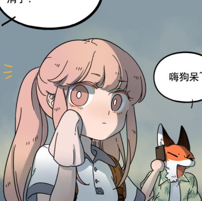 废柴狐阿桔