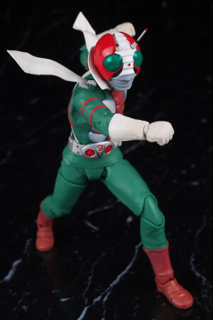 特摄模玩集装箱