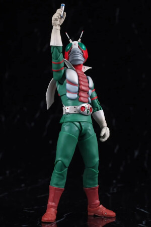 特摄模玩集装箱