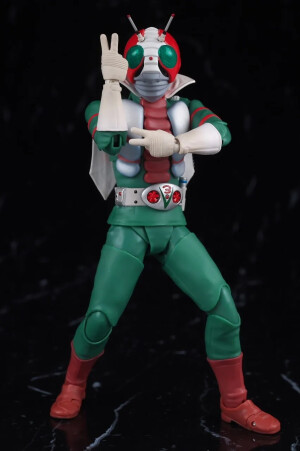 特摄模玩集装箱