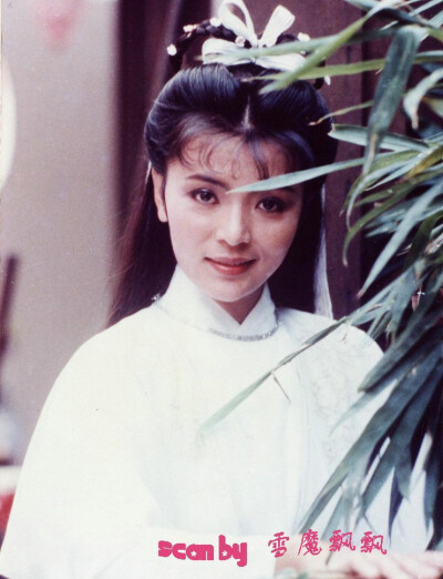 小龙女，陈玉莲