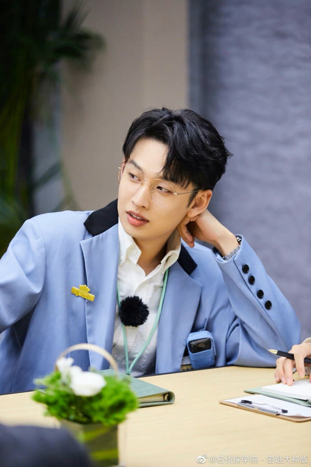 名侦探学院 齐思钧