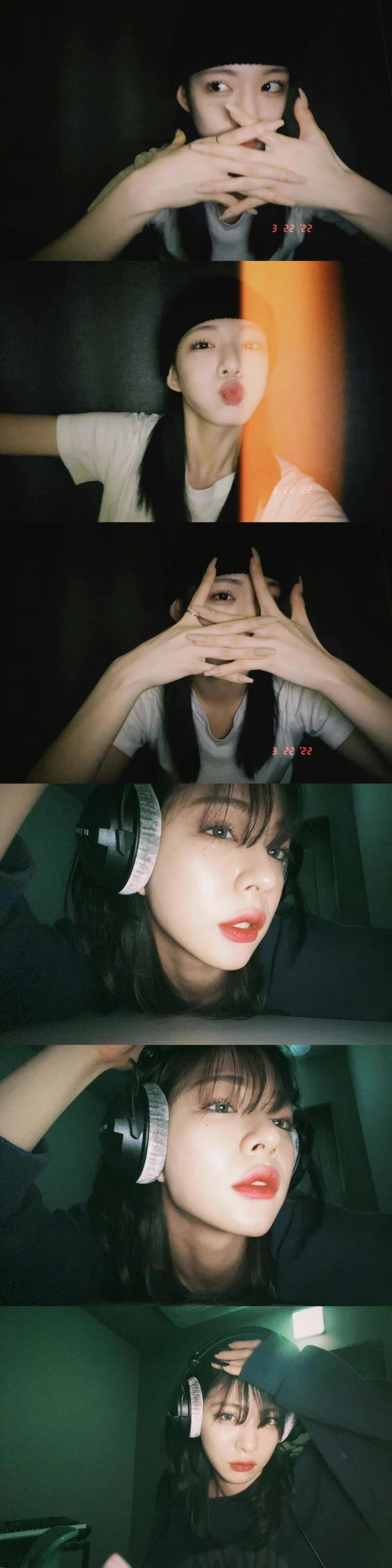 李彩煐 chaeyoung
/图源见logo ​​​侵删