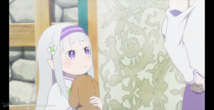 爱蜜莉雅！！！
