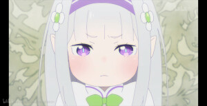 爱蜜莉雅！！！