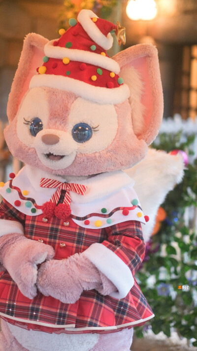 玲娜贝儿 微博@玲娜贝儿bot