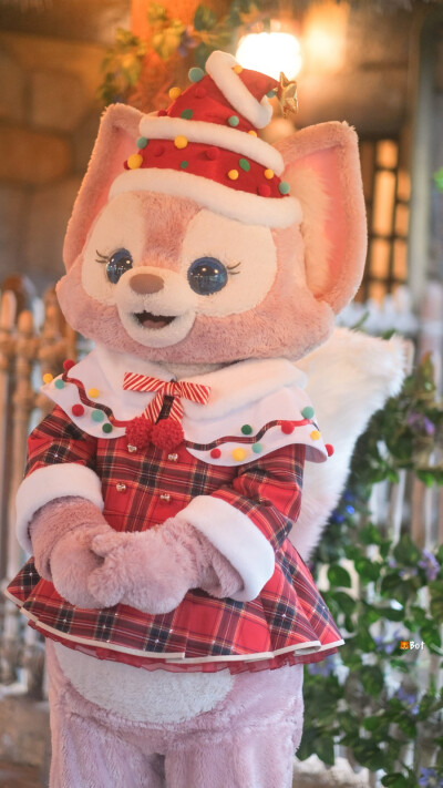 玲娜贝儿 微博@玲娜贝儿bot