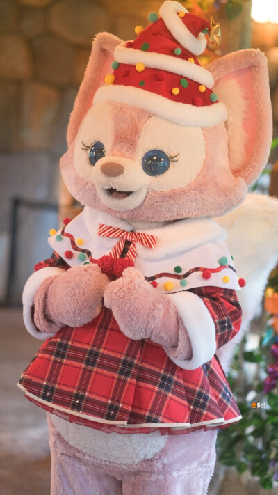 玲娜贝儿 微博@玲娜贝儿bot