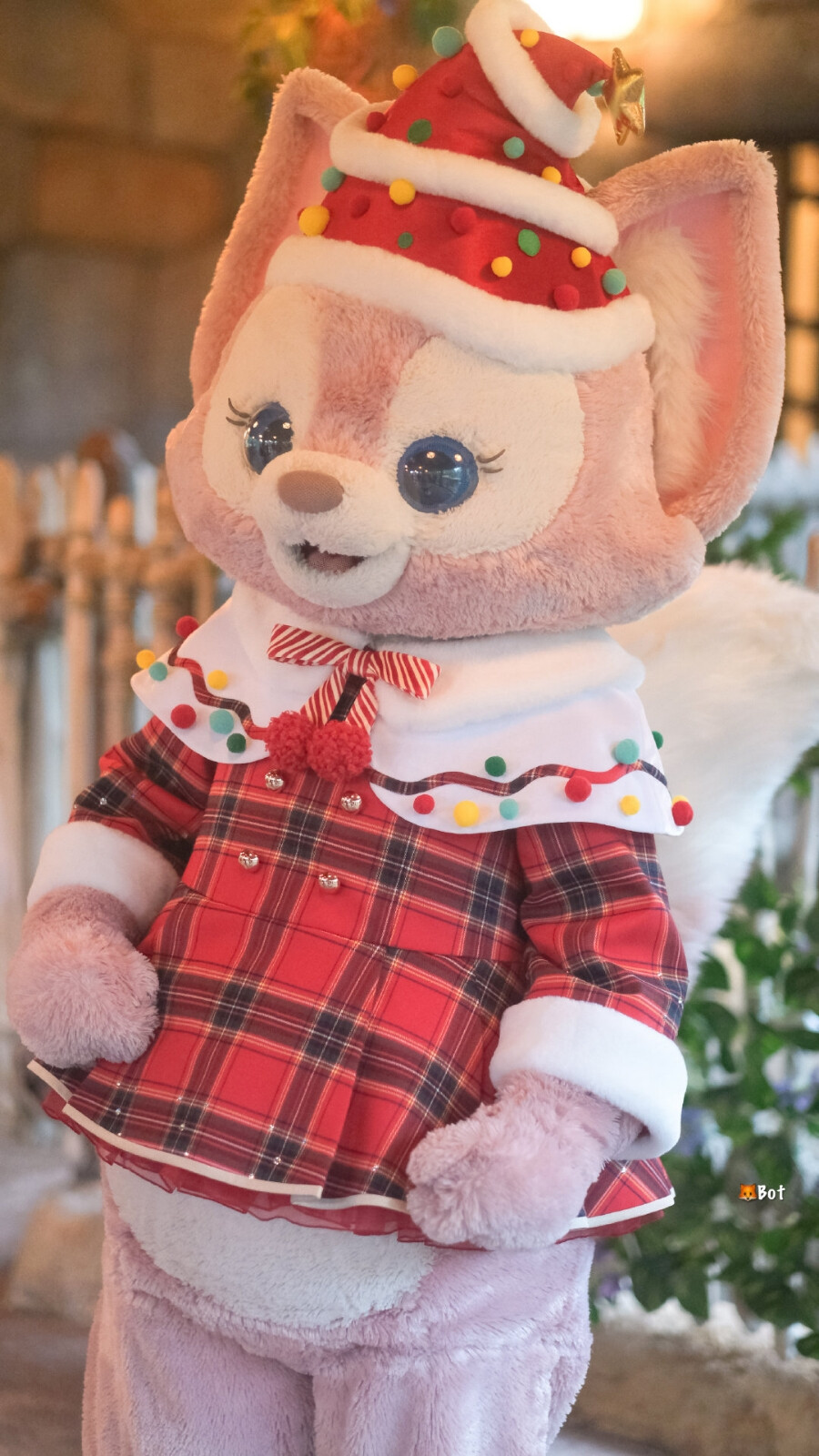 玲娜贝儿 微博@玲娜贝儿bot