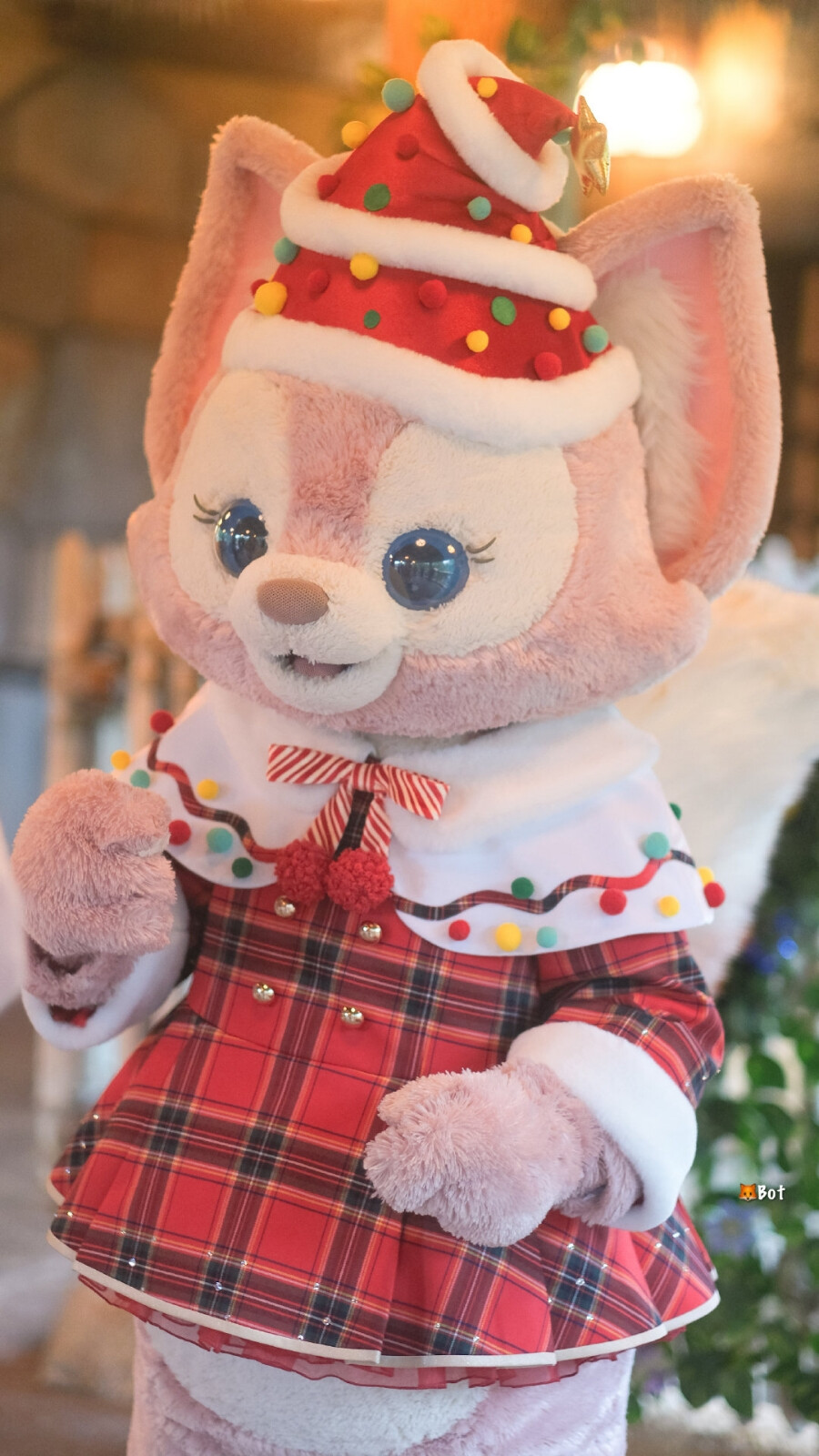 玲娜贝儿 微博@玲娜贝儿bot