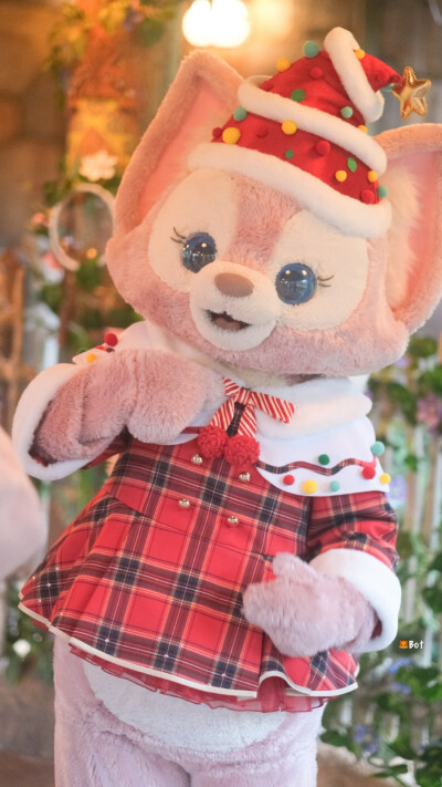 玲娜贝儿 微博@玲娜贝儿bot