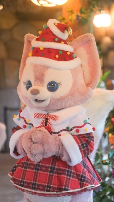 玲娜贝儿 微博@玲娜贝儿bot