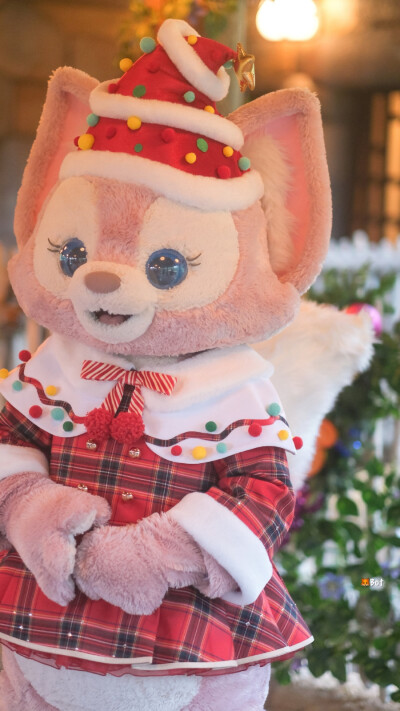 玲娜贝儿 微博@玲娜贝儿bot