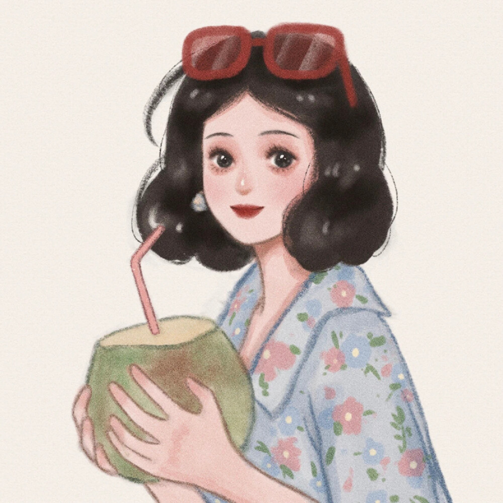 夏日-Disney Princess