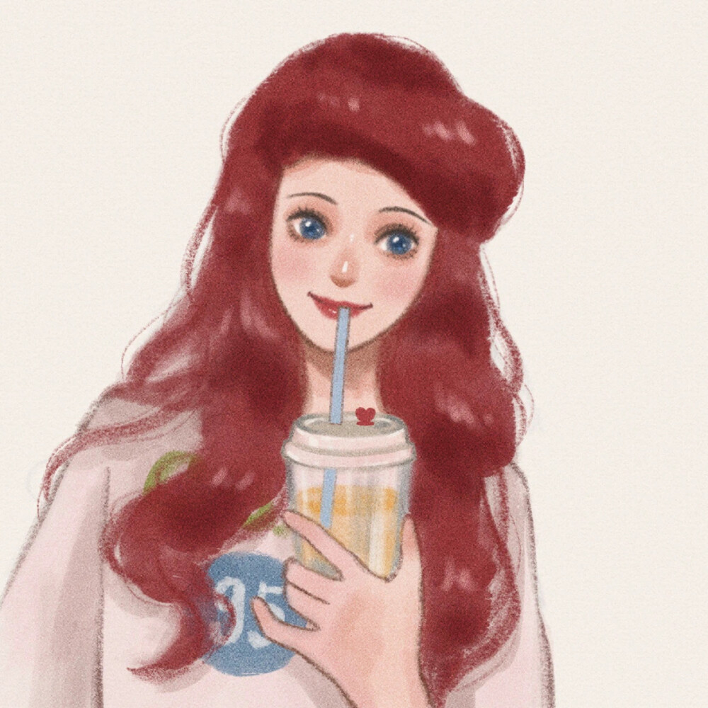 夏日-Disney Princess