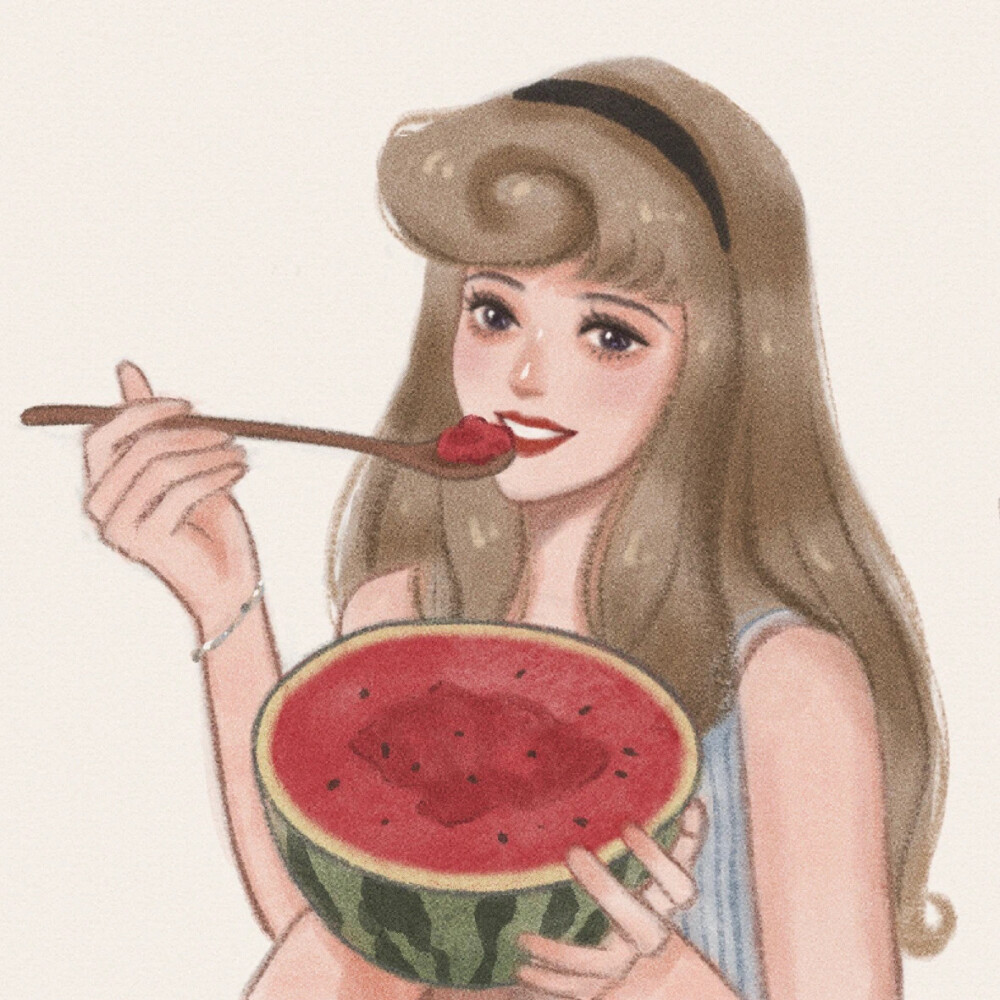 夏日-Disney Princess