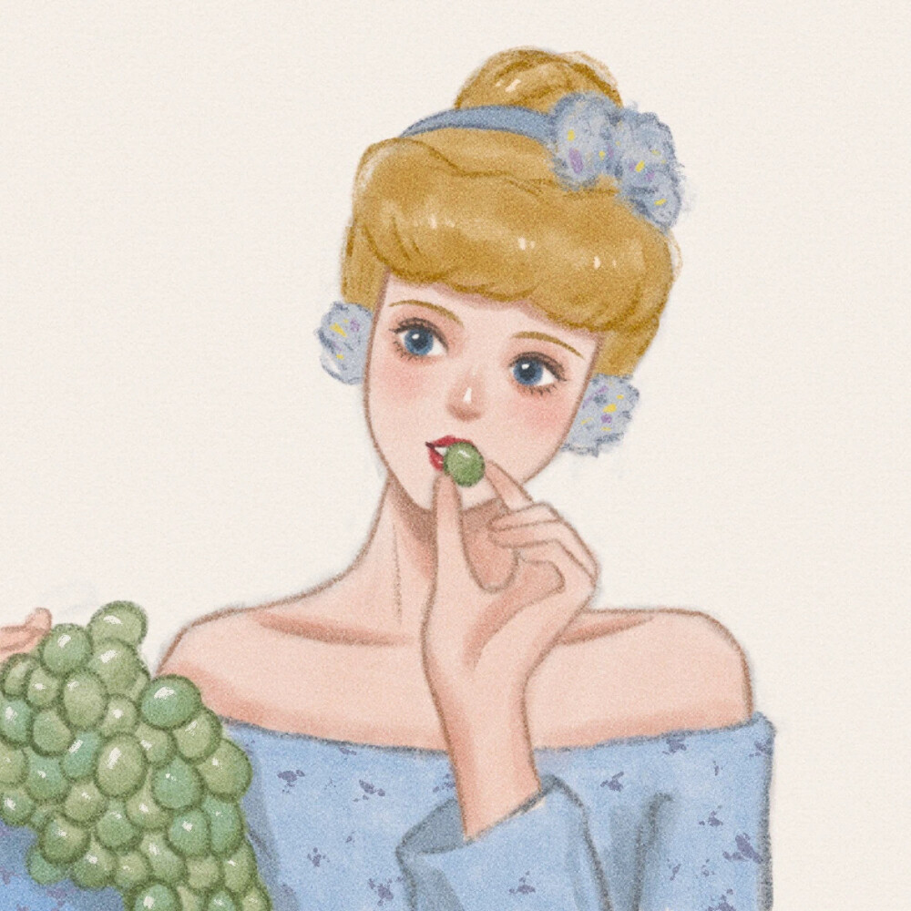 夏日-Disney Princess