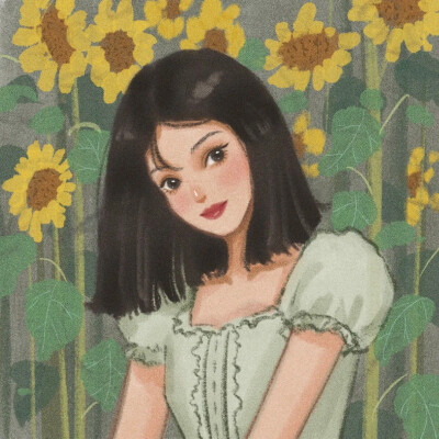 花期-Disney Princess