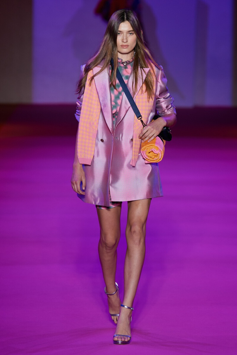 brandonmaxwell2022春夏高级成衣