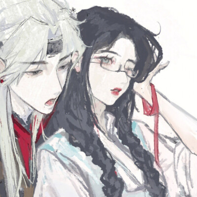 情头
画师：一只见手青