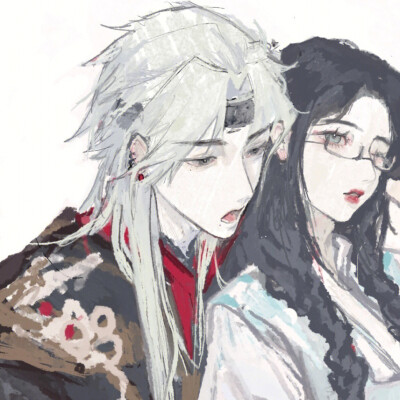 情头
画师：一只见手青