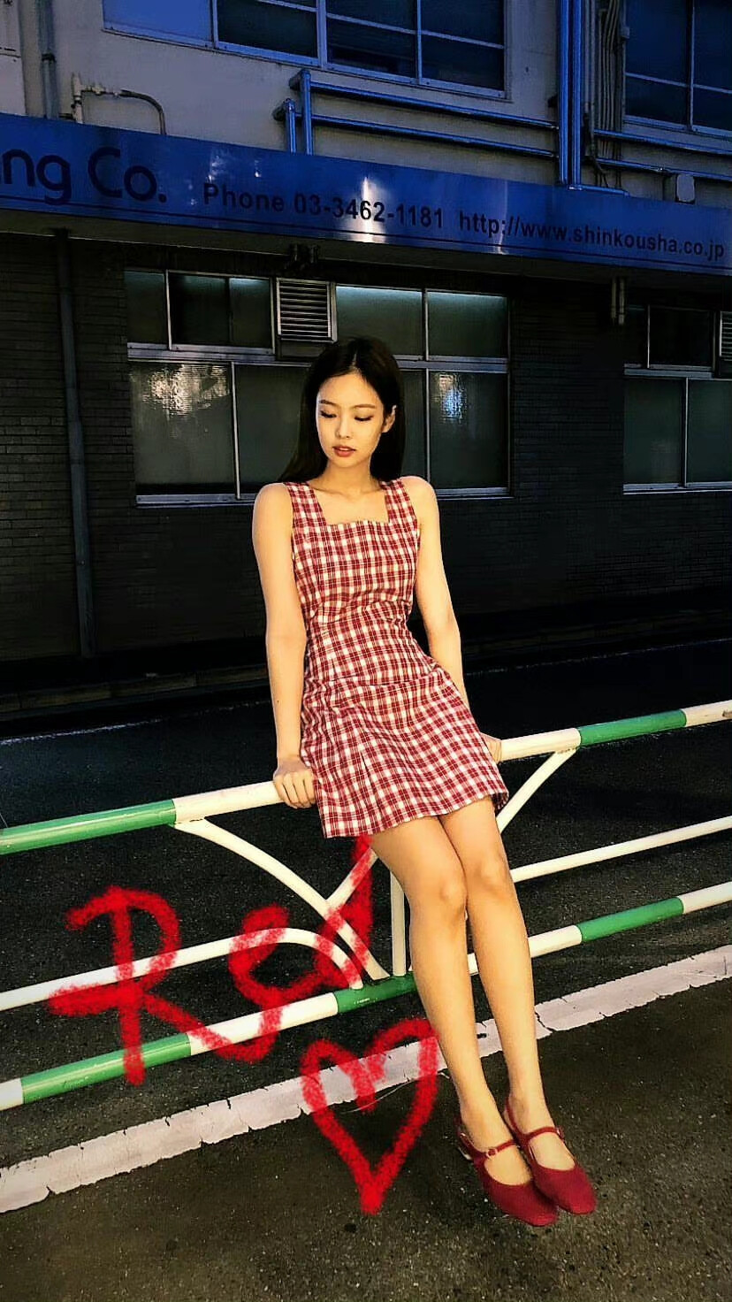 jennie - 堆糖,美图壁纸兴趣社区