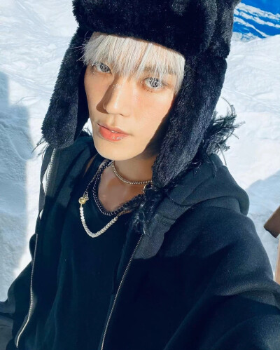 NCT 李泰容
