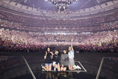 BLACKPINK.