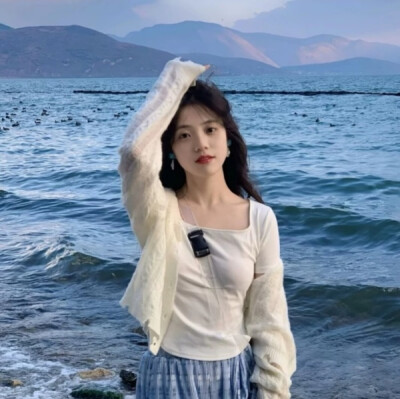 海女