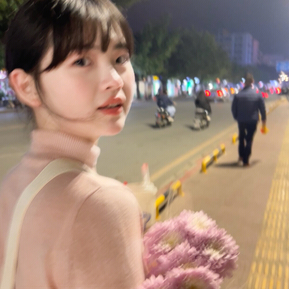 美女～