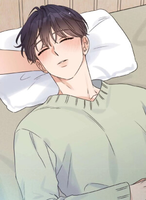 韩漫Omega情结/命定的欧米伽/Omega Complex