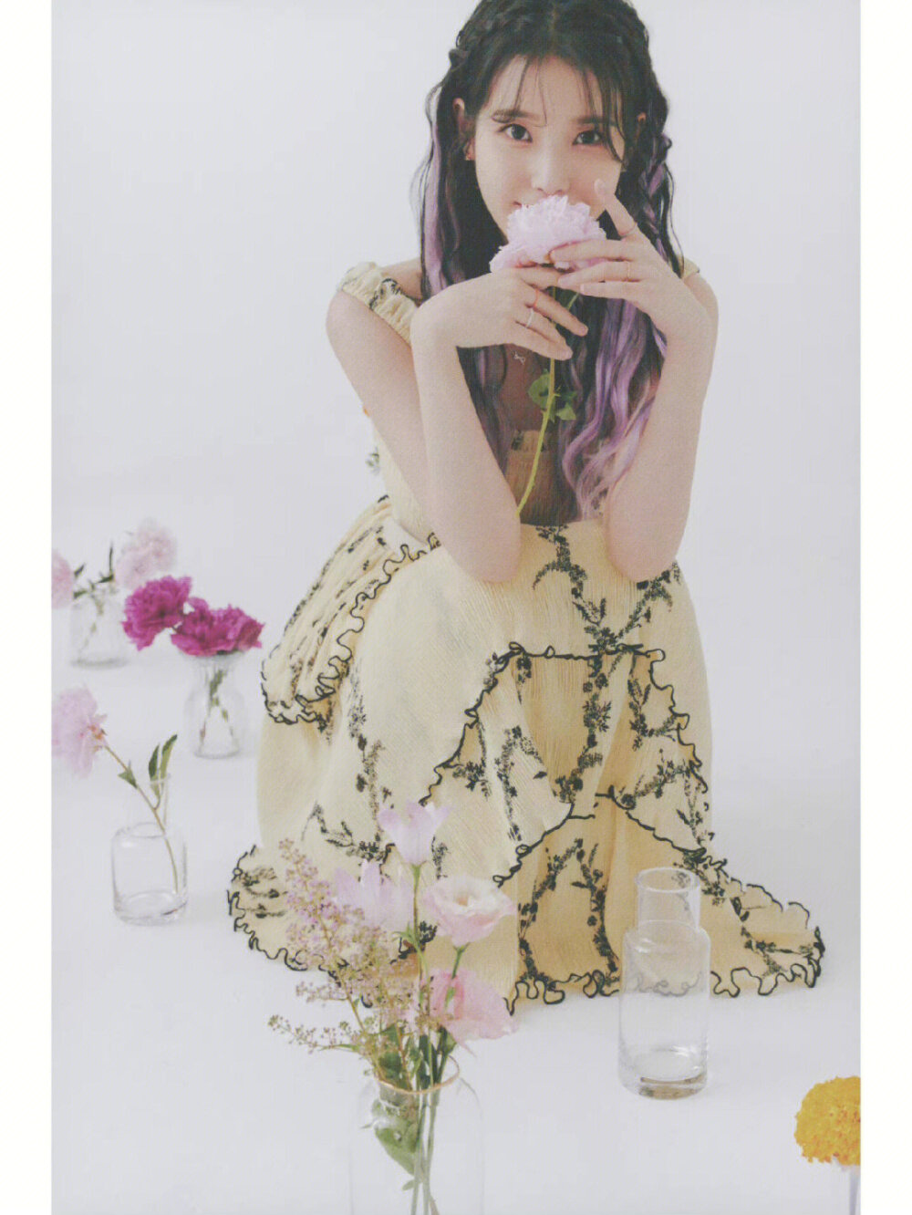 iu李知恩 花仙子