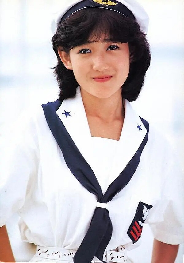 冈田有希子