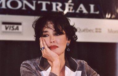 Isabelle Adjani
伊莎贝尔阿佳妮 ​​​