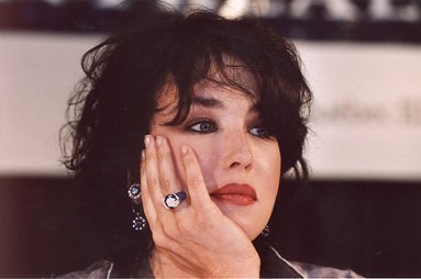 Isabelle Adjani
伊莎贝尔阿佳妮 ​​​