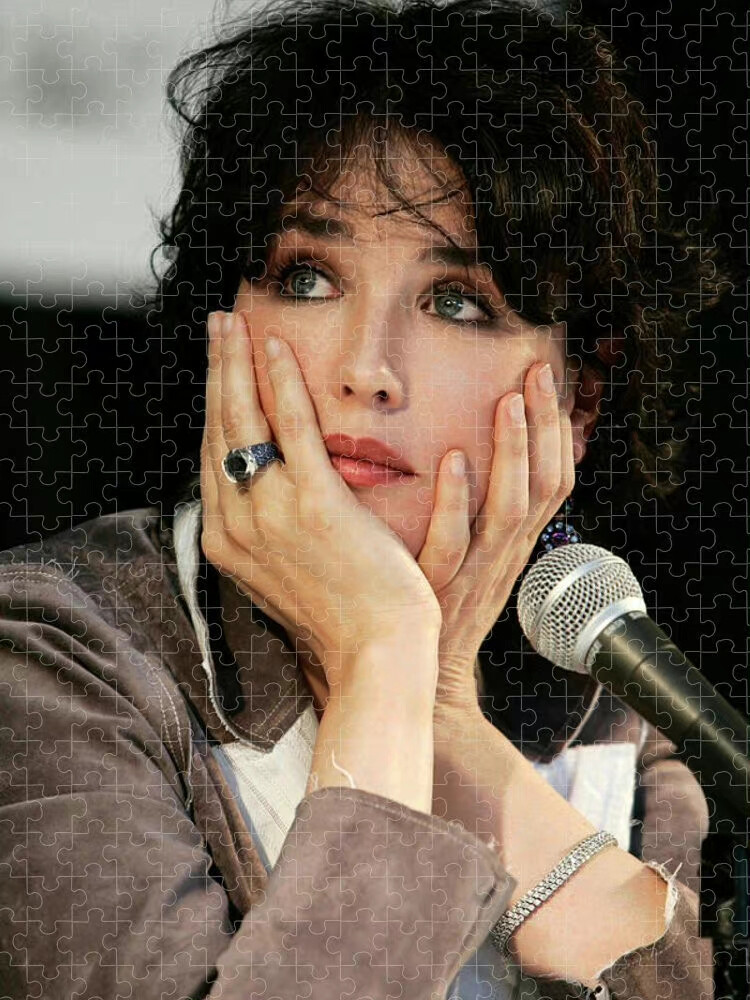 Isabelle Adjani
伊莎贝尔阿佳妮 ​​​