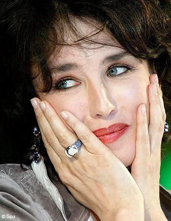 Isabelle Adjani
伊莎贝尔阿佳妮 ​​​