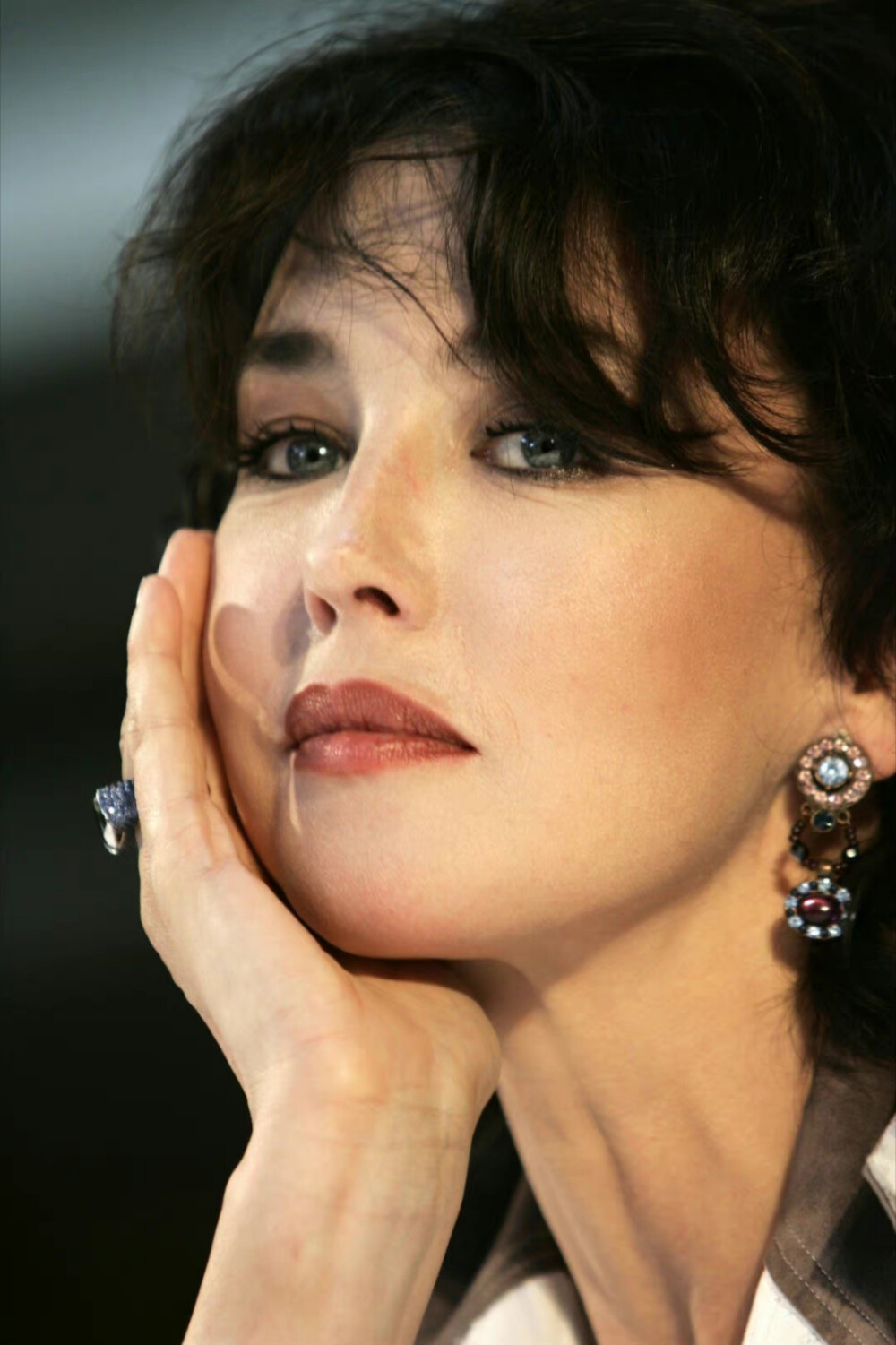 Isabelle Adjani
伊莎贝尔阿佳妮 ​​​