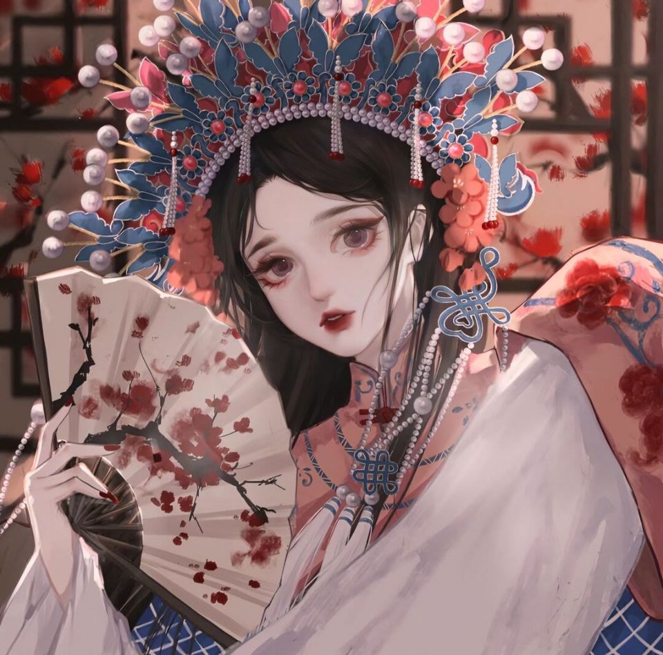 古风