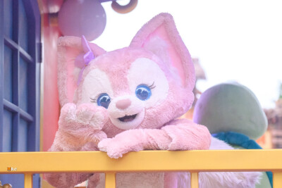 玲娜贝儿 微博@玲娜贝儿bot